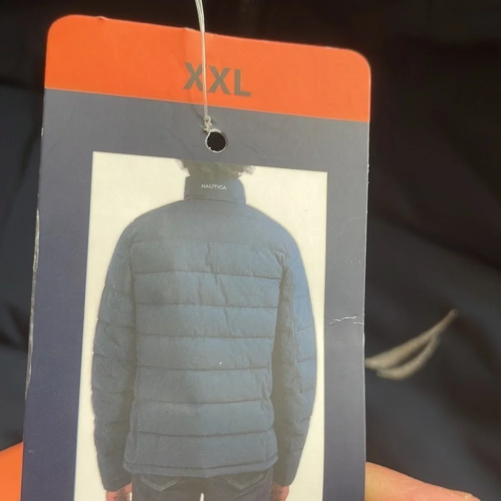 - - Men’s nautica jacket